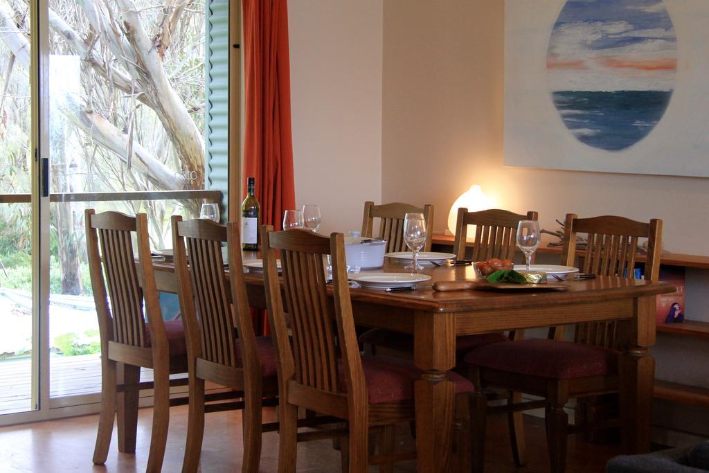 Emu Bay Stay Eksteriør bilde