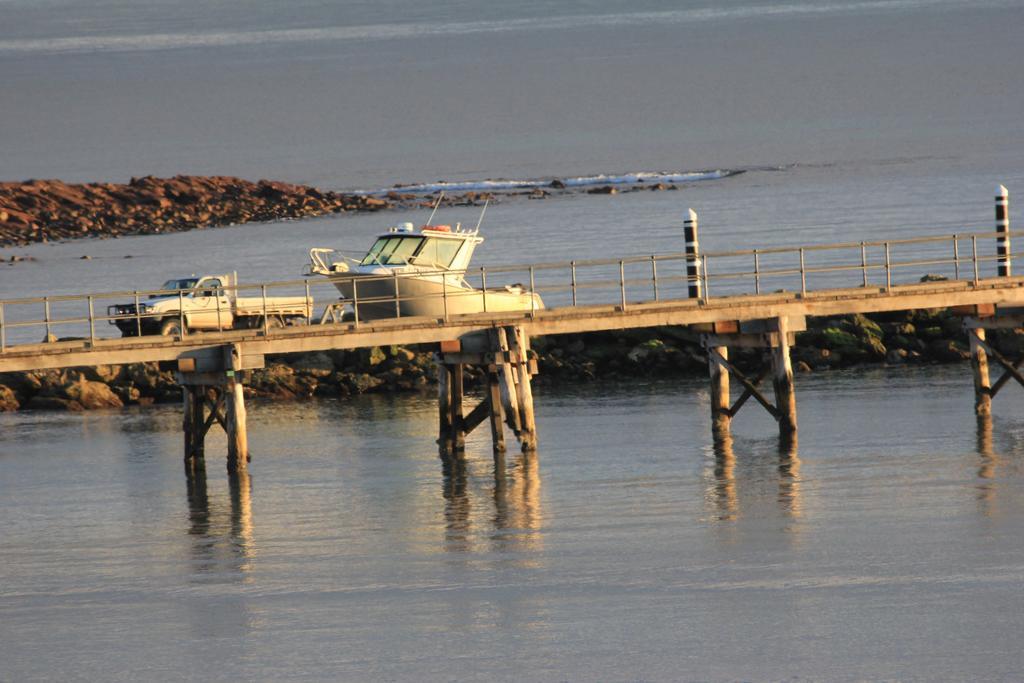 Emu Bay Stay Eksteriør bilde